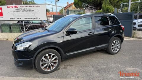 Qashqai 2.0 140 TEKNA BVA 2011 occasion 91200 Athis-Mons
