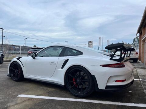 911 COUPE 991 4.0 500 GT3 RS PDK BVA 2015 occasion 33260 La Teste-de-Buch