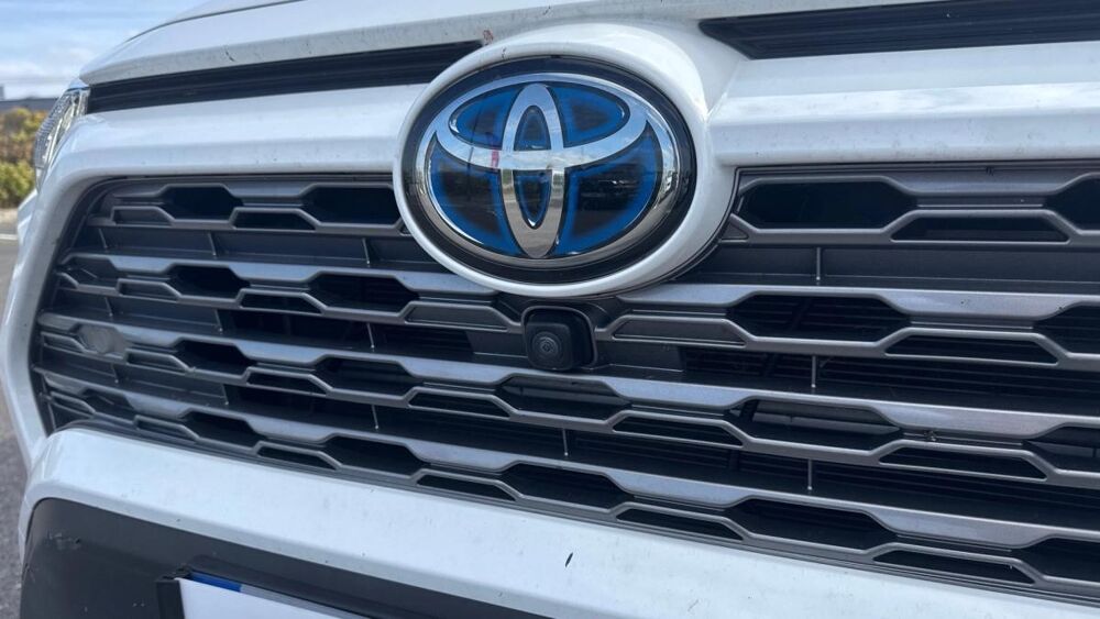 RAV 4 Lounge 2WD / Suivi complet Toyota 2019 occasion 60200 Compi&egrave;gne