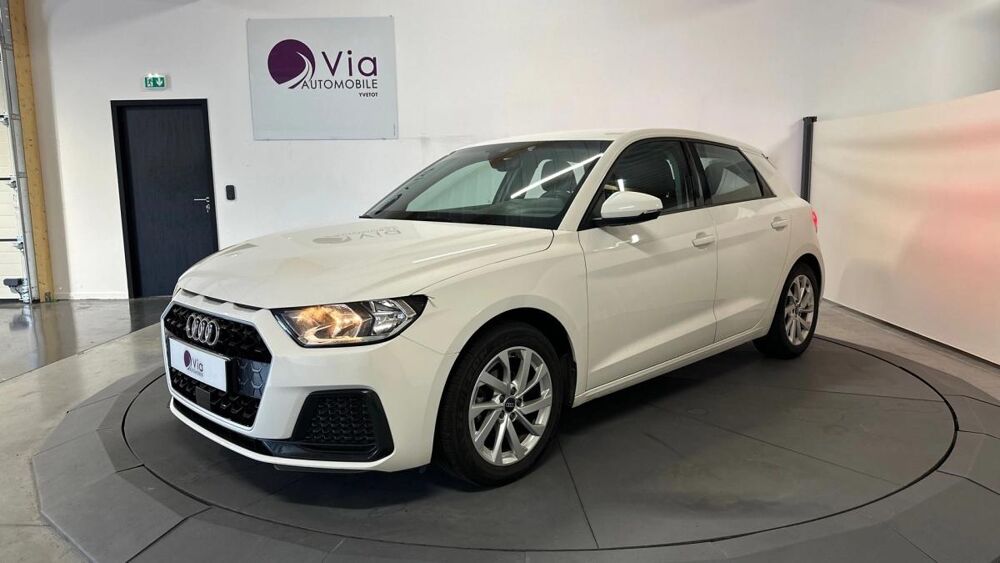 A1 25 TFSI 25 TFSI Design 2022 occasion 76190 Auzebosc