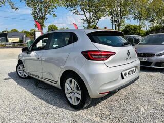 Clio 2020 occasion 78690 LES ESSARTS LE ROI