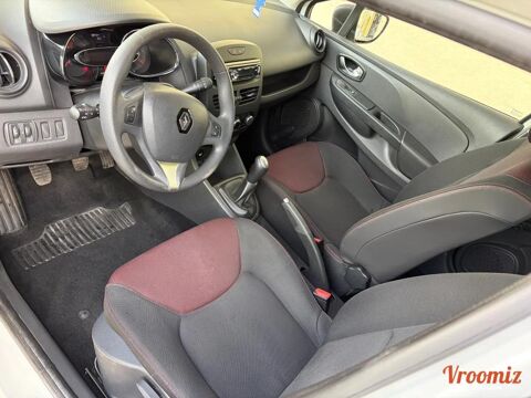 Clio 1.2 75 LIFE 2016 occasion 77250 &Eacute;cuelles