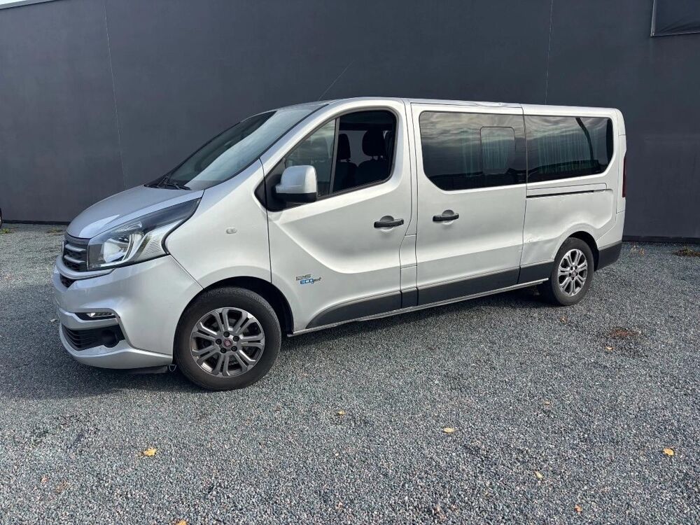 Divers 1.6 LH1 125 CV PACK TECHNO 2016 occasion 17220 LA JARNE