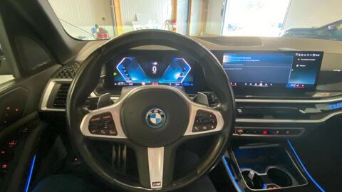 X5 2023 occasion 76190 Auzebosc