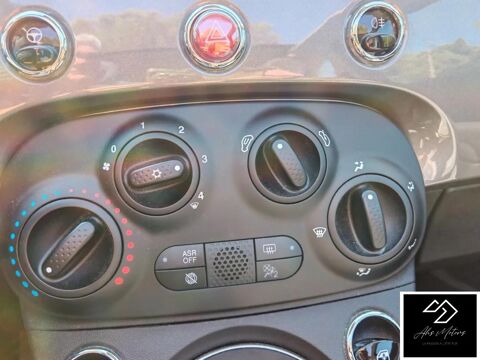500 CABRIOLET 1.2 70 LOUNGE DUALOGIC BVA START-STOP 2019 occasion 83260 LA CRAU