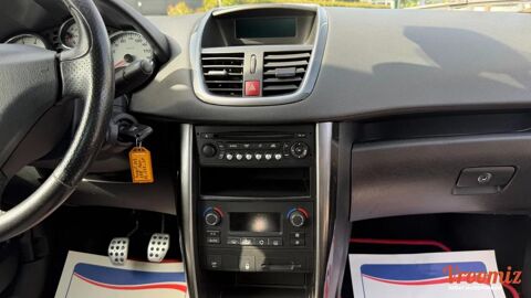207 CC 1.6 VTI 120 SPORT 2010 occasion 91200 Athis-Mons