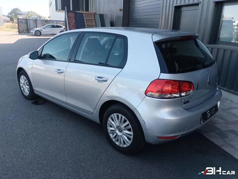 Golf 1.6 100 TREND LINE 2009 occasion 67500 Haguenau