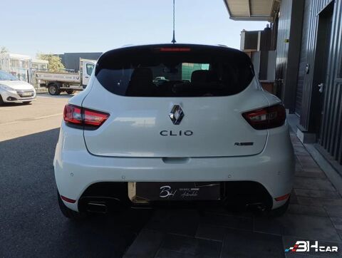 Clio 1.6 200 MONACO GP RS EDC BVA 2014 occasion 67500 Haguenau