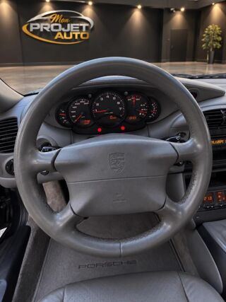 911 COUPE 996 3.4 300 CARRERA 2001 occasion 73200 Albertville