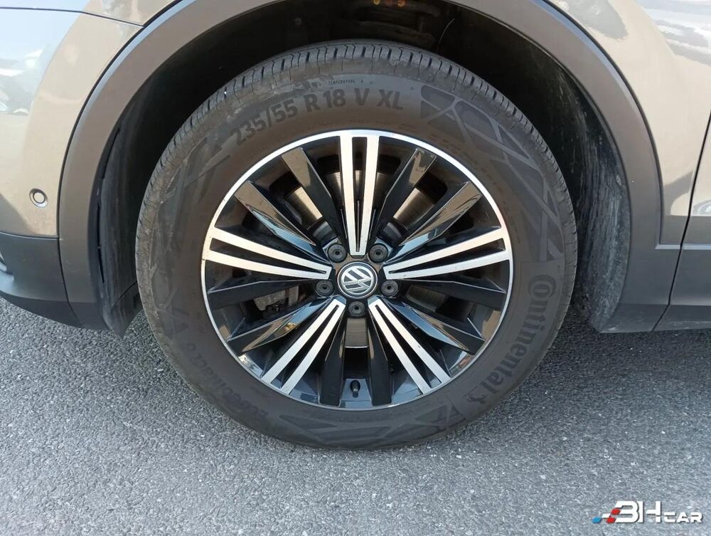 Tiguan 2.0 TSI 180 BLUEMOTION CARAT EXCLUSIVE 4MOTION DSG BVA 2017 occasion 67500 Haguenau