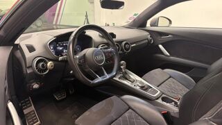 TT 2.0TFSIQ S Coupe 2.0 TFSI quattro 2015 occasion 59223 Roncq