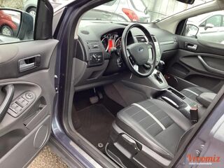 Kuga 2.0 TDCI 140 TITANIUM 4X4 POWERSHIFT BVA 2013 occasion 62100 Calais