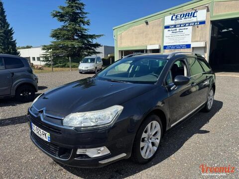Citroen c5 BREAK 2.0 HDI 165 EXCLUSIVE