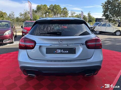 Classe GLA 1.6 200 155 FASCINATION 2018 occasion 33980 Audenge