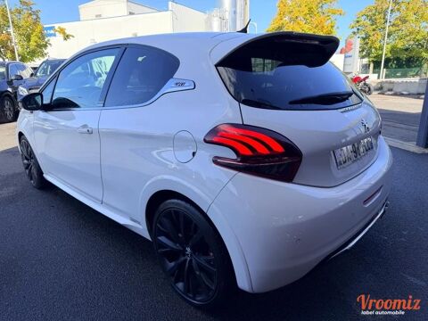 208 GENERATION-I 1.6 THP 200 GTI 2013 occasion 41000 Blois