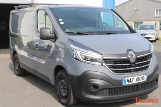 Trafic FOURGON 1.6 DCI 95 1T0 L1H1 GRAND-CONFORT 2019 occasion 14120 MONDEVILLE