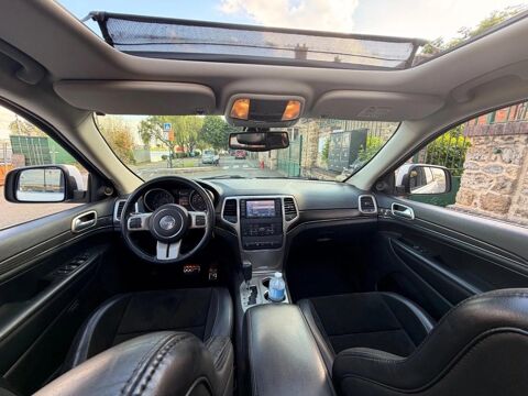 Grand Cherokee 3.0 CRD 240 S LIMITED AWD BVA 2013 occasion 78570 Andr&eacute;sy
