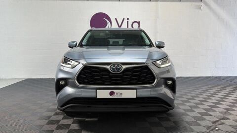 Highlander 2.5 248H Hybrid AWD Design Business 2022 occasion 91380 Chilly-Mazarin