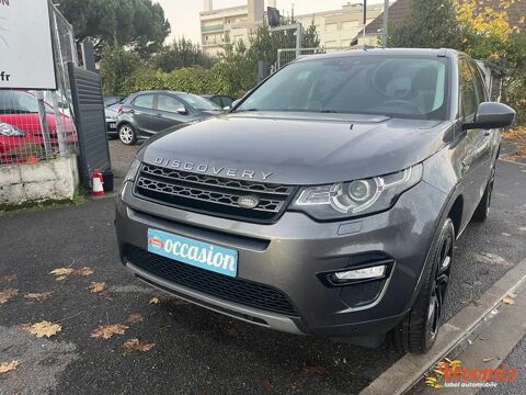 Discovery sport 2018 occasion 91200 Athis-Mons