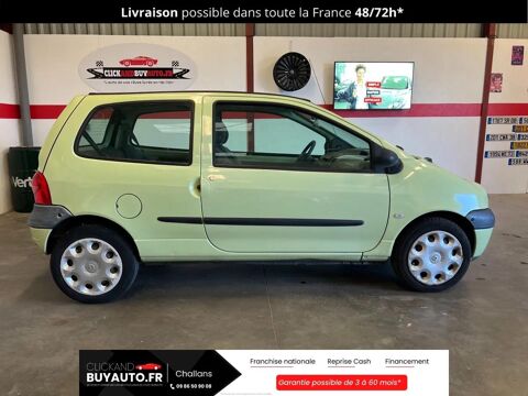 Twingo 1.2 60 2005 occasion 85300 CHALLANS