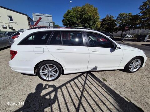 Classe C 2.2 180 CDI 120 BLUEEFFICIENCY SPORT LINE 7G-TRONIC BVA 2013 occasion 78700 CONFLANS-SAINTE-HONORINE