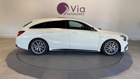 Classe CLA 45 AMG CLA 45 AMG 4Matic (117.952) 2017 occasion 33600 Pessac