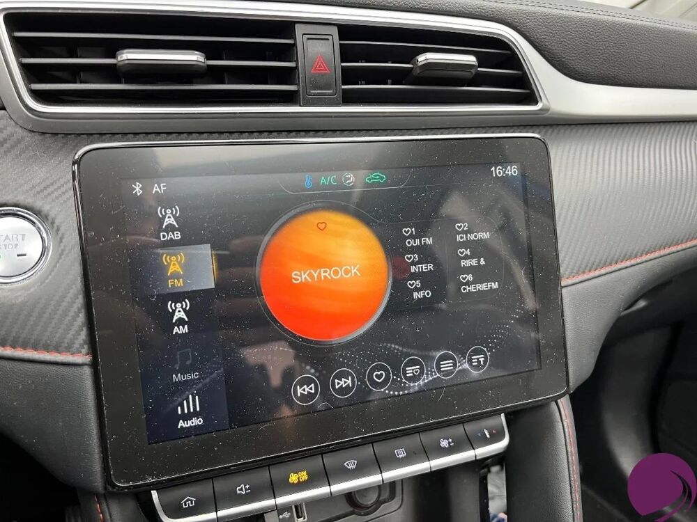 MG.ZS 1.0 TGDI Luxury 2022 occasion 59169 F&eacute;rin