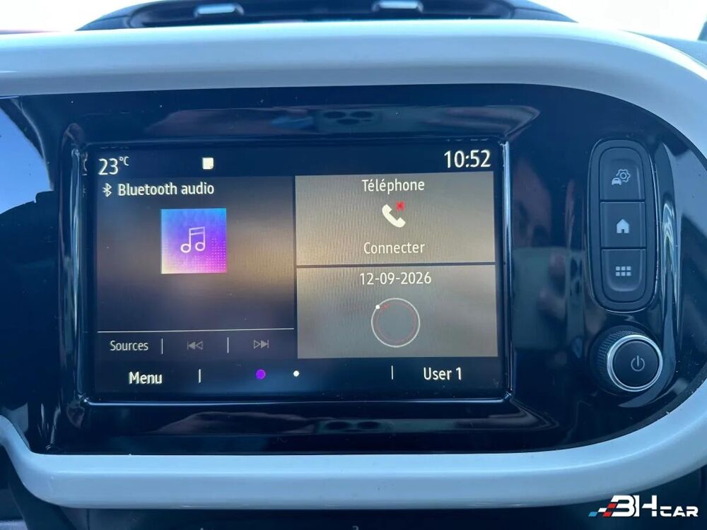 Twingo 0.9 TCE 90 INTENS 2019 occasion 33980 Audenge