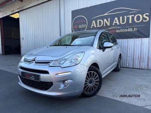Citro&euml;n C3 GENERATION-II 1.4 HDI 70 BUSINESS 2014 occasion Orl&eacute;ans 45100