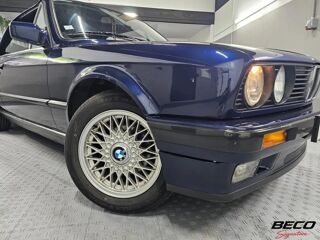 S&eacute;rie 3 CABRIOLET 1.8 318 I 115 WORLD LINE 1993 occasion 93800 EPINAY-SUR-SEINE