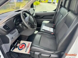 Jumpy FOURGON 1.5 BLUEHDI 120 M L2 DRIVER START-STOP 2021 occasion 49570 Montjean-sur-Loire