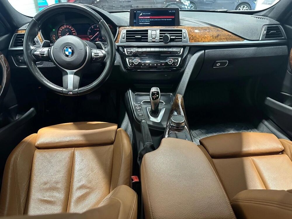 S&eacute;rie 3 330 D 330 d M Sport Shadow 2018 occasion 59494 Petite-For&ecirc;t