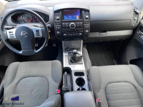 Navara 2013 occasion 69580 Sathonay-Camp