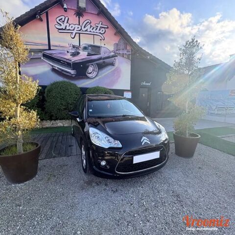 Citro&euml;n C3 GENERATION-I 1.6 HDI 90 AIRPLAY 2010 occasion Galluis 78490