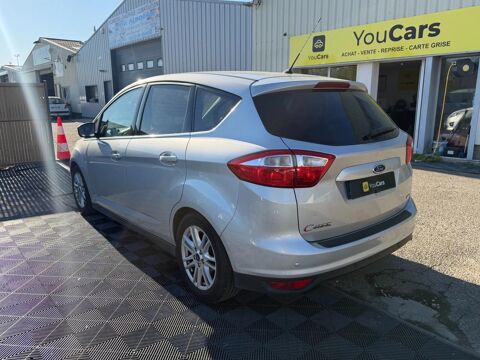 Focus C-MAX 1.0 ECOBOOST 125 TITANIUM-X START-STOP 2015 occasion 78630 Orgeval