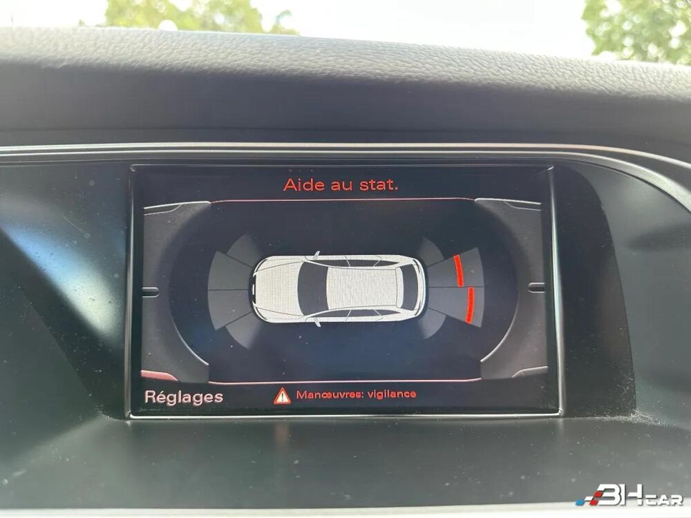 S4 AVANT 3.0 TFSI 335 QUATTRO S-TRONIC BVA 2011 occasion 33980 Audenge