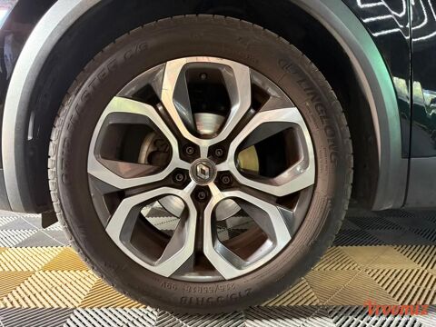 Captur 1.5 BLUEDCI 115 INTENS EDC BVA 2019 occasion 91090 LISSES