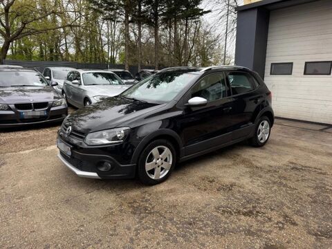 Volkswagen Polo CROSS 1.6 TDI 105 2011 occasion DRAVEIL 91210