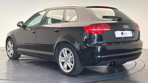 A3 TDI 2.0 TDI Ambition (170 ch) 2009 occasion 59223 Roncq