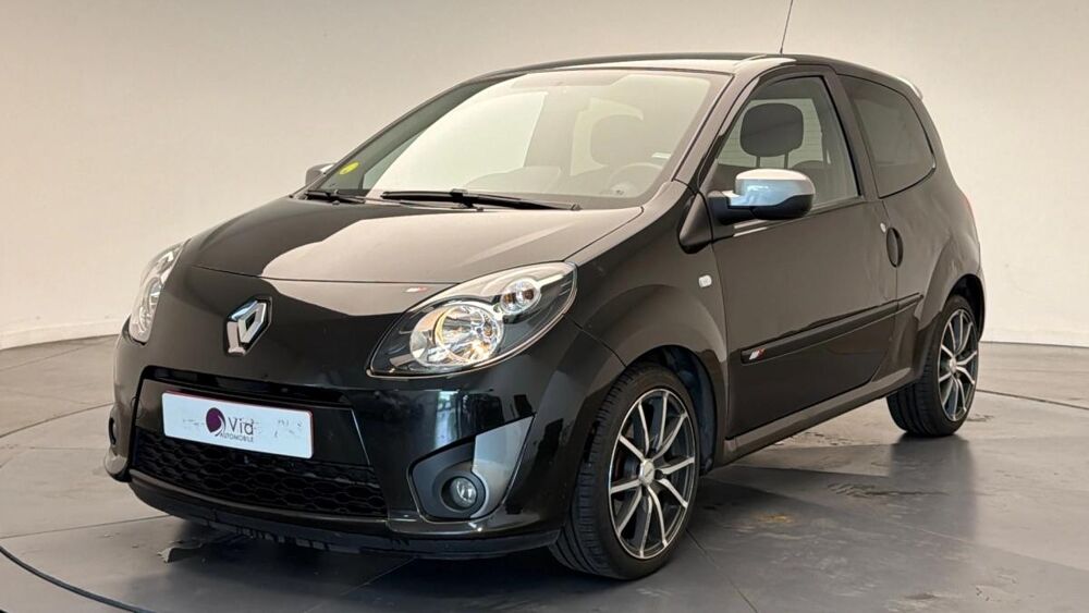 Twingo 1.5 DCI 75 NIGHT DAY 2011 occasion 59223 Roncq