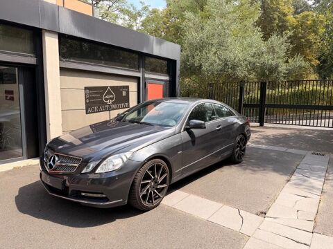 Annonce voiture Mercedes Classe E 11490 €