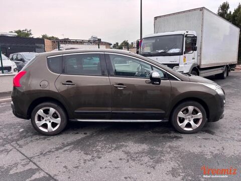 3008 GENERATION-I 1.6 E-HDI 110 ALLURE BMP BVA 2012 occasion 78500 SARTROUVILLE