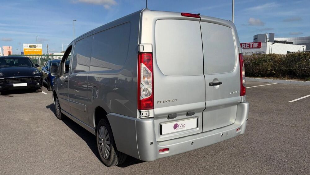 Expert 2.0 HDI Fourgon L2H1 Confort 2015 occasion 60200 Compi&egrave;gne