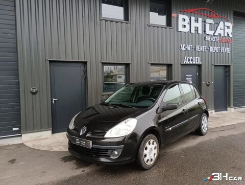 Renault clio 1.5 DCI 68CV BVM5 AUTHENTIQUE 1ERE MAIN