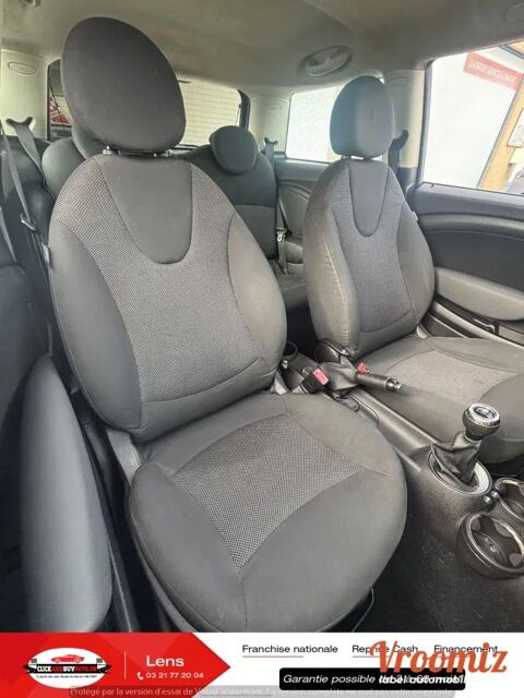 MINI COUPE 1.6 75 ONE 2011 occasion 62440 Harnes