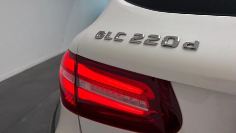 Classe GLC 220 D 4M GLC 220 d 4Matic (253.905) 2015 occasion 59223 Roncq