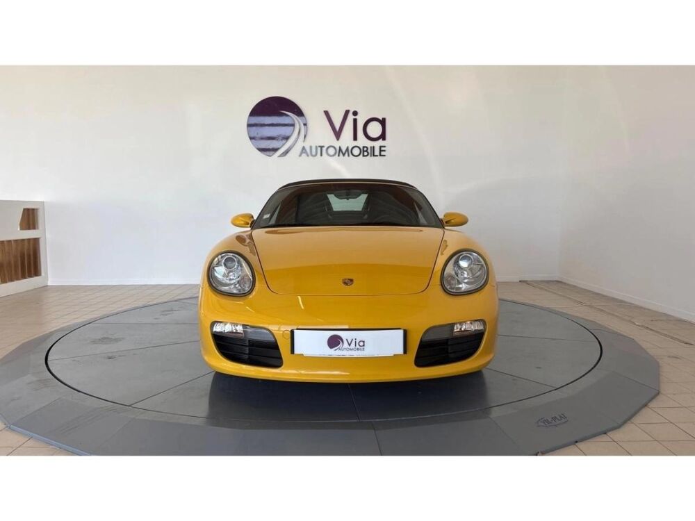 Boxster 2008 occasion 17600 Saujon