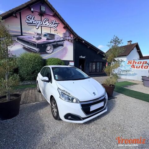 208 GENERATION-I 1.6 BLUEHDI 75 ACTIVE BUSINESS START-STOP 2016 occasion 78490 Galluis