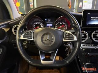 Classe GLC 2.2 250 D 205 SPORT LINE 4MATIC 9G-TRONIC BVA 2016 occasion 91090 LISSES