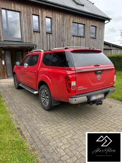 Navara 2016 occasion 83260 LA CRAU